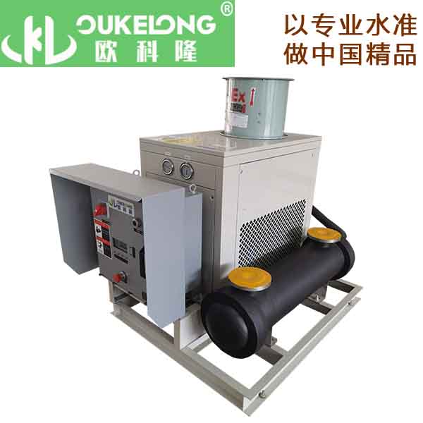 防爆型80Nm3冷干机