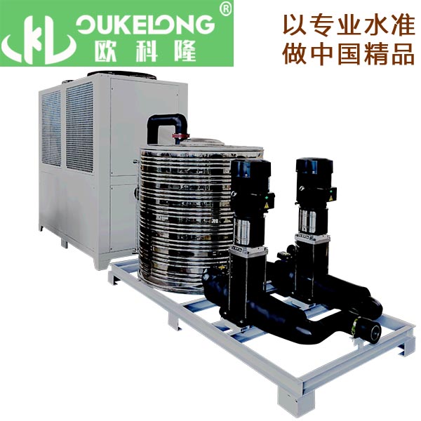 撬装一体冷水机