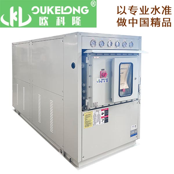 40匹水冷防爆冷水机